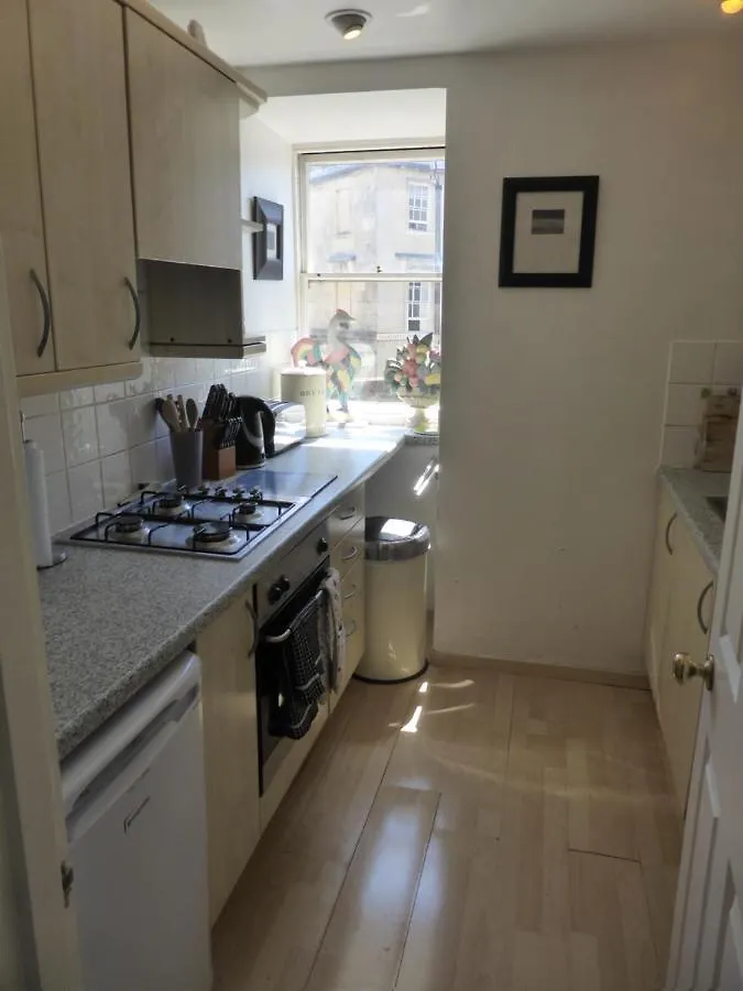 Central Georgian Garden Flat With Free Parking Bath United Kingdom