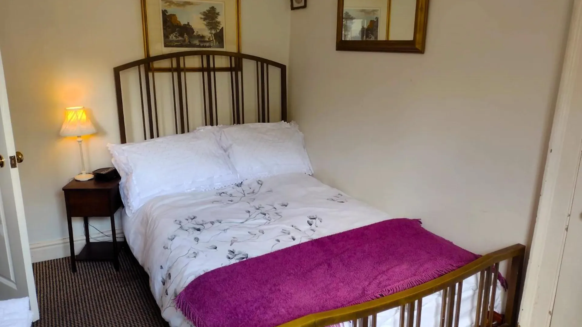 Central Georgian Garden Flat With Free Parking Bath Apartment
