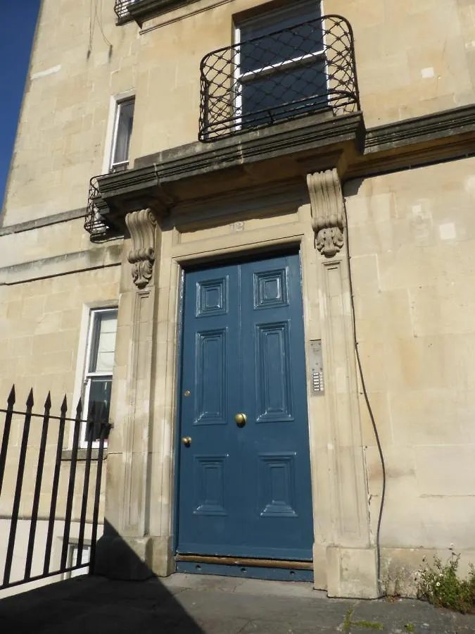 Central Georgian Garden Flat With Free Parking Bath 0*,