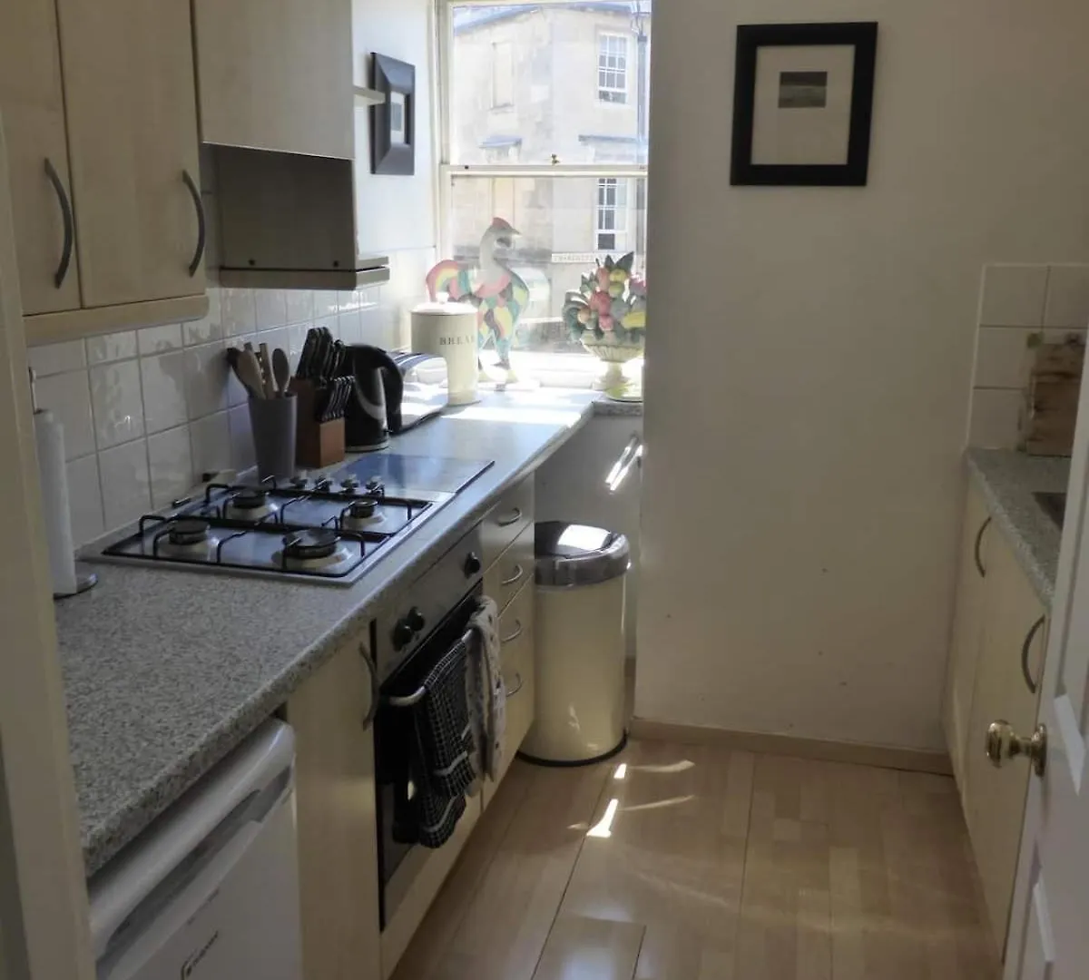 Central Georgian Garden Flat With Free Parking Bath 0*,  United Kingdom